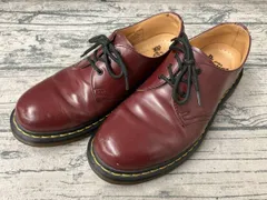 状態考慮価格 Dr.Martens 3ホール ブラウン ドクターマーチン