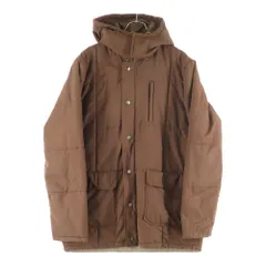 VINTAGE (ヴィンテージ) SEARS シアーズ PUFF JACKET 中綿ジャケット ブラウン 98068