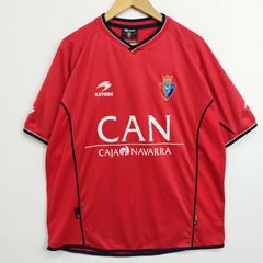atletico sorocaba サッカーユニホーム ゲームシャツ XL - メルカリ
