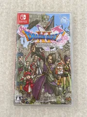 ドラゴンクエストXI 過ぎ去りし時を求めて S　ニンテンドーSwitch　ソフト