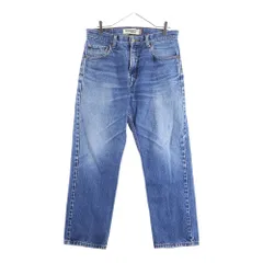 Levi's (リーバイス) 00S 505 REGULAR FIT DENIM PANTS ボタン裏刻印3405 サークルR レギュラー フィット デニムパンツ インディゴ