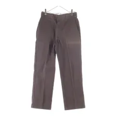 Dickies (ディッキーズ) 70-80S VINTAGE CHINO PANTS チノパンツ ワークパンツ チビタグ ブラウン