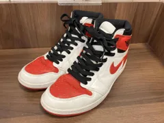 NIKE ナイキ スニーカー Air Jordan 1 Retro High OG 555088-161 レッド