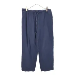Polo by Ralph Lauren ポロ ラルフローレン サーマル スウェットパンツ ネイビー(メンズ L)中古 古着 X5389