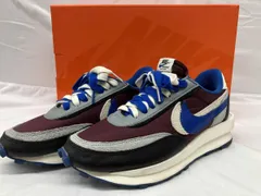 NIKE ナイキ NIKE×sacai× UNDERCOVER ナイキ×サカイ×アンダーカバー LDワッフル DJ4877-600 Night Maroon  Team Royal スニーカー 27.5