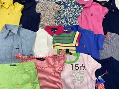 S645☆ ラルフ系 子供服 おまとめ15点 難あり入り