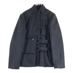 PRADA (プラダ) 99AW MULTI POCKET NYLON JACKET マルチポケット ナイロンジャケット ブラックのサムネイル