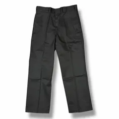 参考上代26400円 未使用 DESCENDANT  × Dickies 25SS 6535 WORK TROUSERS ワークトラウザーズ コラボパンツ ディセンダント  × ディッキーズ 251VFDS-PTM01 ブラック 3 （10725M）