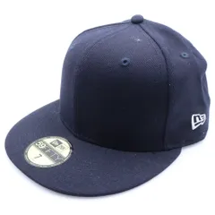 2026年最新】newERA キャップ ネイビーの人気アイテム - メルカリ