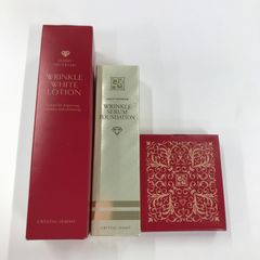 ジェミーネフェルタリ リンクルホワイトローションWI 120ml × 3個
