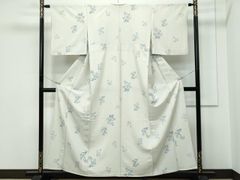 平和屋着物▽訪問着　単衣　間道　正絹　逸品　AABA9138jh 平和屋着物▽訪問着 単衣 間道 正絹 逸品 AABA9138jh - メルカリ