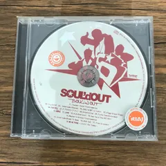 SOUL'd OUT レンタル落ち/ソウルドアウト/GF-0226018831-YP/GF09542