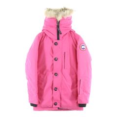 カナダグース ジャスパー コヨーテ ファーのみ CANADA GOOSE - メルカリ