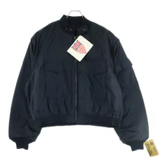 VINTAGE (ヴィンテージ) 80S I.SPIEWAK G-8 JACKET USA製 スピワック 中綿 パフ ジャケット ブラック 1G8WEP