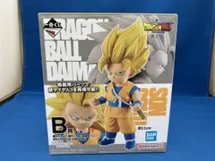 B賞 超サイヤ人2/超サイヤ人3孫悟空(ミニ) MASTERLISE EMOVING 一番くじ ドラゴンボｰルDAIMA 第2弾 ドラゴンボｰルDAIMA