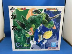 C賞 ベジｰタVSセル Revible Moment 一番くじ ドラゴンボｰル DRAGON HISTORY Ⅱ ドラゴンボｰル