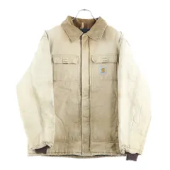 CARHARTT (カーハート) TRADITIONAL COAT トラディショナル コート 中綿ジャケット ブラウンのサムネイル