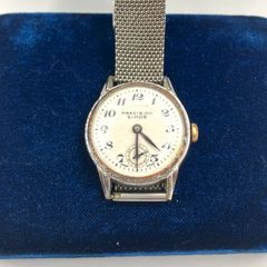 Citizen antique wristwatch, hand-wound, small seconds.