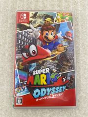 슈퍼 마리오 오디세이 닌텐도 Switch 소프트