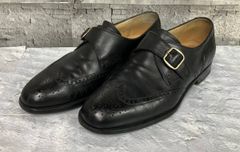 美品 TANINO CRISCI タニノクリスチー ミュール ネイビー 36 - メルカリ