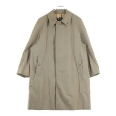 BURBERRYS (バーバリーズ) ノバチェックライナー ステンカラーコート