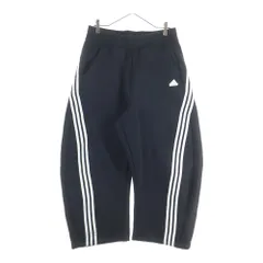 adidas (アディダス) サイドライン ダンスDKロングパンツ ブラック JX6714