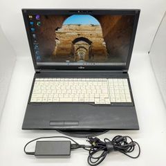 富士通 B5 快速起動10秒 Office 2021 LIFEBOOK ⑦ - メルカリ