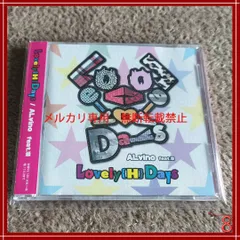 ALvino / Lovely {H} Days　/ La'cryma Christi / ラクリマ　/ Pierrot / ALICE IN MENSWEAR　/　 V系 / ヴィジュアル系