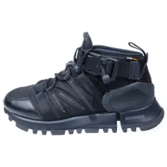 New Balance (ニューバランス) Extreme Spec R_C4 Mid Snow Peak エクストリーム スペック R_C4 スノー ピーク ミッドカットスニーカー ブラック US8.5/26.5cm MSRC4GSA