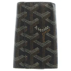 2026年最新】goyard ゴヤール キーケースの人気アイテム - メルカリ