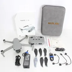 【美品】DJI Mavic Air 2 MAVAR2 ドローン マビックエアー 本体