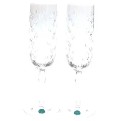 TIFFANY & Co. (ティファニー) ホーム エッセンシャル シャンパン フルート ペア ■のサムネイル