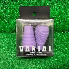 DRT バリアル ハンドルノブ FAT ホワイト VARIAL KNOB 白 - メルカリ