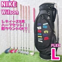 レフティ ピン G20 フェアウェイウッド ユーティリティ 3w UT セット