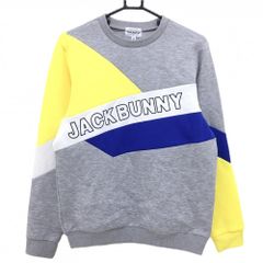 Jack Bunny!! 千鳥格子クルーネックニット・セーター サイズ1 - メルカリ