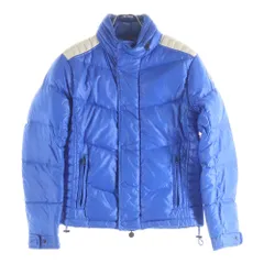 MONCLER (モンクレール) AUSTIN オースティン ダウンジャケット 40349/50/68950 ブルーのサムネイル