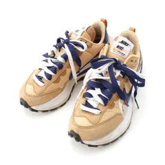 サカイ ナイキ Vapor Waffle ローカット スニーカー シューズ DD1875-200 ベージュ系 23cm【中古】