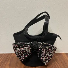 MARY QUANT マリークワント レディース トートバッグ ハンドバッグ