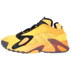 adidas (アディダス) STREETBALL ストリートボール ローカットスニーカー オレンジ US8/26.5cm EF9598