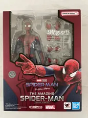 スパイダーマン ノー・ウェイ・ホーム フィギュアーツセット スパイダーマン：ノー・ウェイ・ホーム』にて活躍した「アイアン