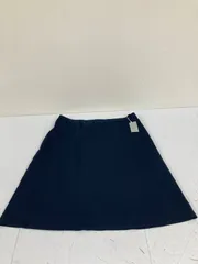 送料無料★新品タグ付き★ef-de エフデ★スカート　ボトムス★ネイビー★サイズ11 #80316sj149のサムネイル