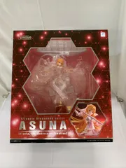 ♪【未開封】アスナ【創世神ステイシア】 Dream Tech ソードアート・オンライン アリシゼーション War of Underworld■＊同梱不可