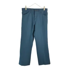 Wrangler ラングラー ランチャードレスジーンズ ネイビー(メンズ W32 L29)中古 古着 X5404