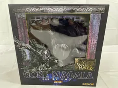♪【未開封】黒蝕竜 ゴア・マガラ 復刻版 「モンスターハンター」 カプコンフィギュアビルダー クリエイターズモデル■＊同梱不可