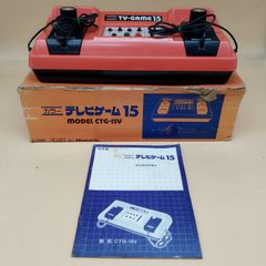Nintendo COLOR TV GAME 15 A0373 - メルカリ