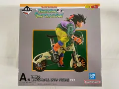 【未開封】A賞 孫悟空 DRAGONBALL SNAP FIGURE 一番くじ ドラゴンボール DRAGONBALL SNAP COLLECTION