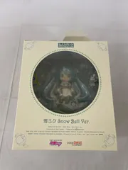 ねんどろいど 493 雪ミク Snow Bell ver． WF’15冬