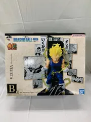 【未開封】B賞 40th Anniversary Figure～ベジータ～ 一番くじ DRAGON BALL 40th ～其之二～