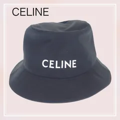 【CELINE】ﾊﾞｹｯﾄﾊｯﾄ　帽子