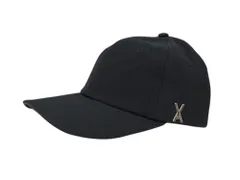 VARZAR (バザール) Stud Over Fit Ball Cap キャップ 639 F ブラック×シルバー メンズ/199